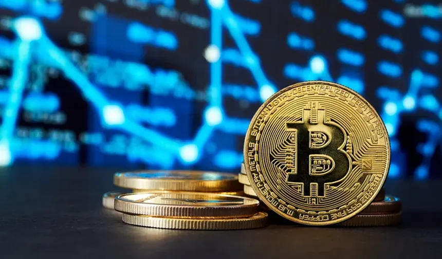 Bitcoin’de ani düşüş