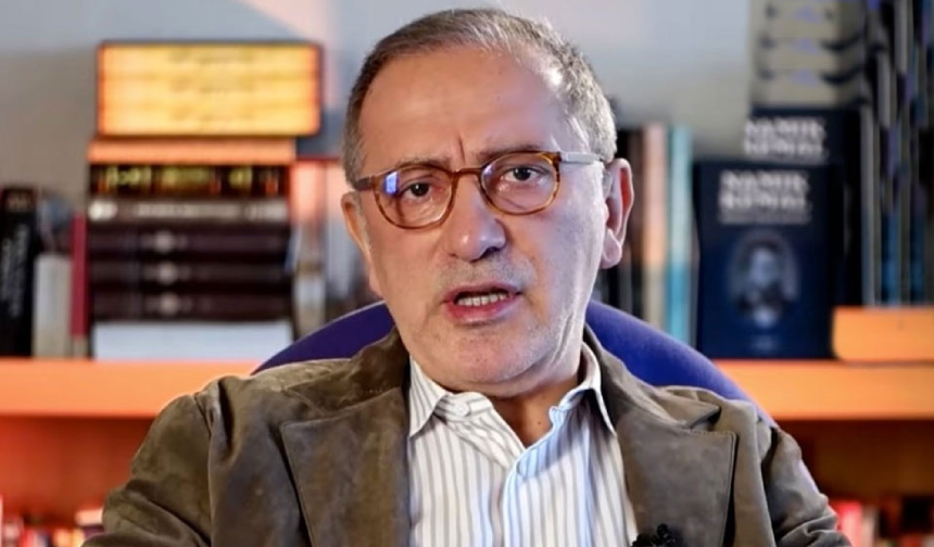 Fatih Altaylı’ya verilen 4 yıl 2 ay hapis cezasının gerekçesi açıklandı