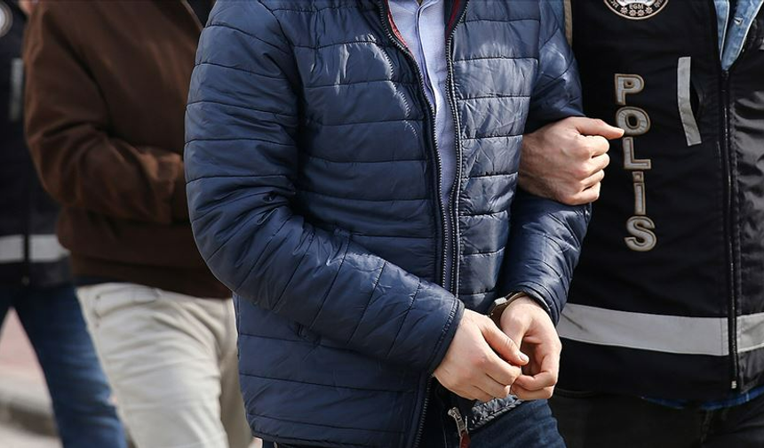 Gaziantep'te kaçakçılık operasyonunda 8 zanlı yakalandı