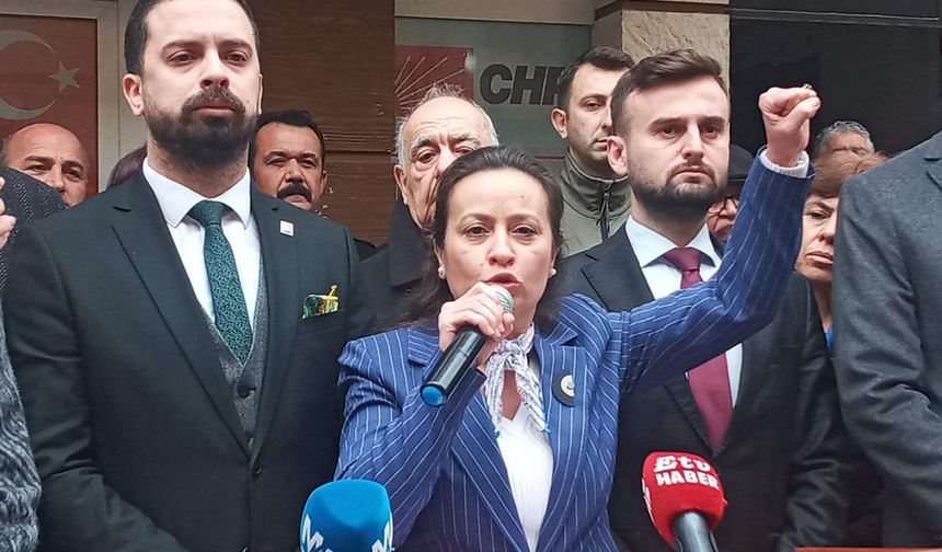 Başkan Özalper'den CHP'ye üyelik çağrısı