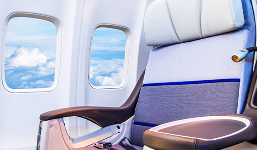 Uçakta pencere kenarı koltuğunu nasıl rezerve edebilirim?