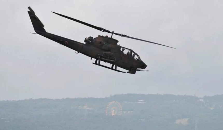 Amerika'da, içinde 5 asker bulunan helikopter kayboldu