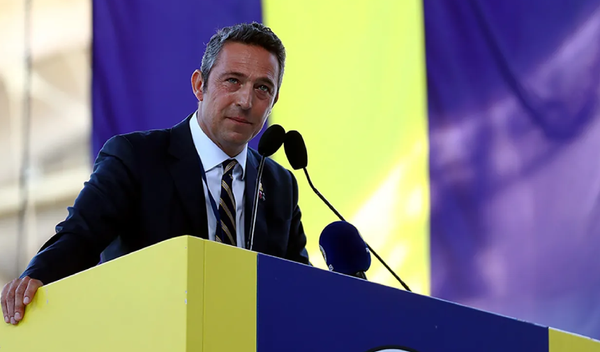 Fenerbahçe'de başkan Ali Koç PFDK'ya sevk edildi