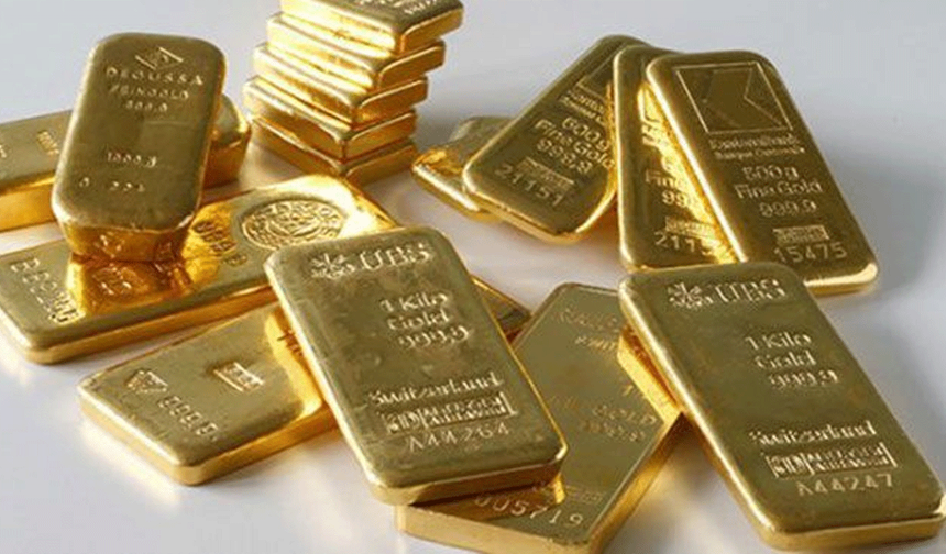 Altının gramı 2 bin 245 lira liradan işlem görüyor