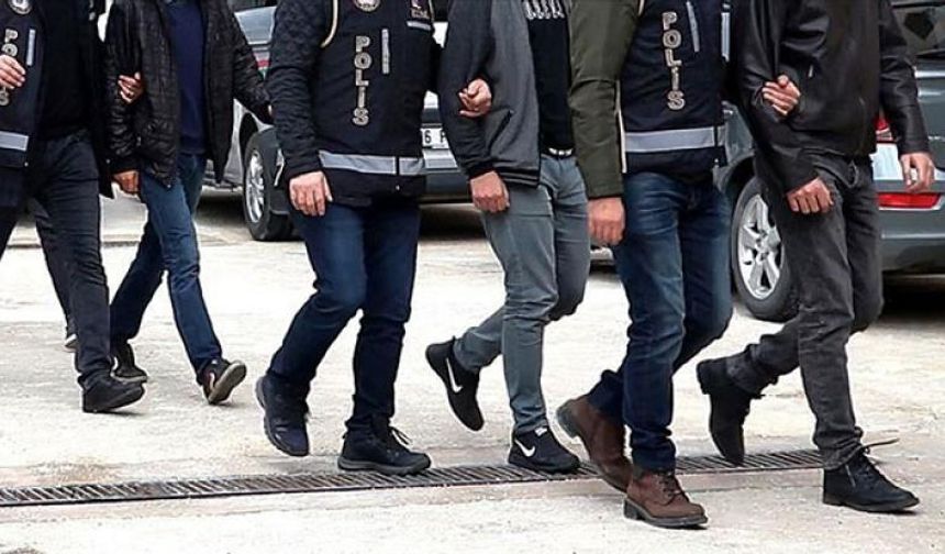 Ankara'da sığınmacılara sahte kira sözleşmesi düzenlediği öne sürülen 6 zanlı yakalandı