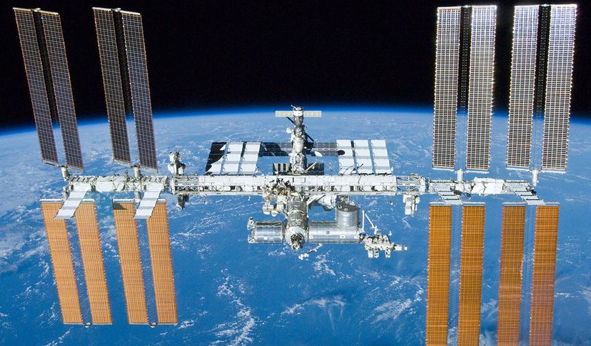 Uluslararası Uzay İstasyonu’nda hava kaçağı