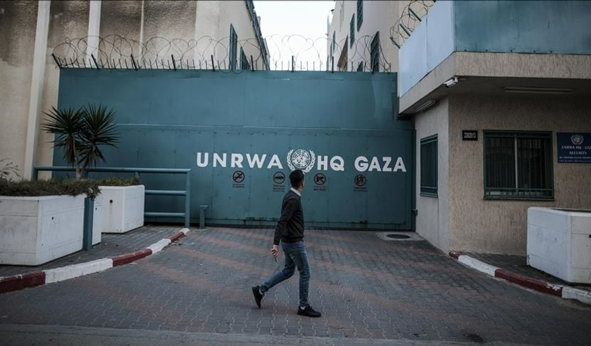 UNRWA: İsrail'in Refah'a saldırıları felaket olan durumu daha da kötüleştiriyor