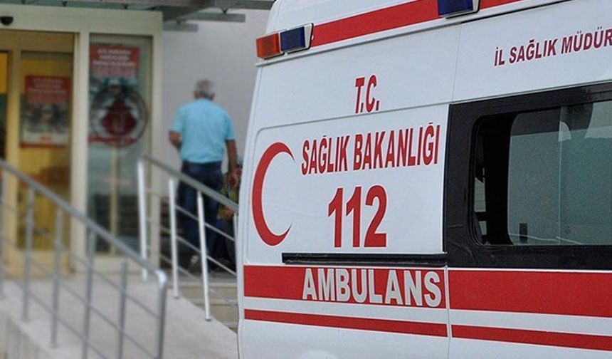 Mersin'de oy kullanırken kalp krizi geçiren kişi öldü