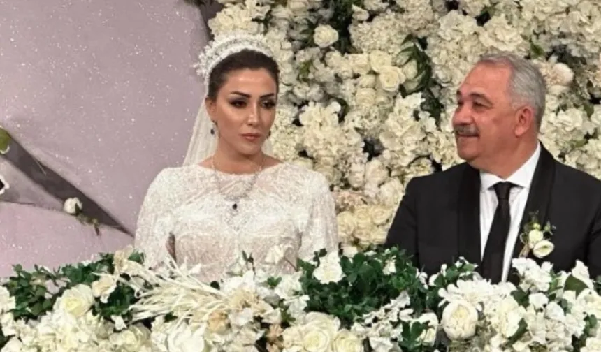 Tepkilere neden olan düğünün sahibi AKP'li Başkan'dan istifa kararı