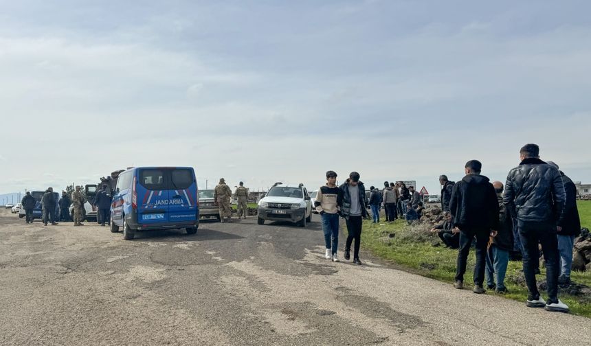 Diyarbakır'da iki aile arasında kavga: 3 yaralı