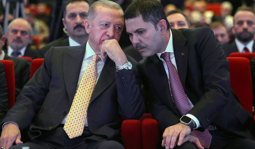 Erdoğan: Murat, malınıza sahip çıkın