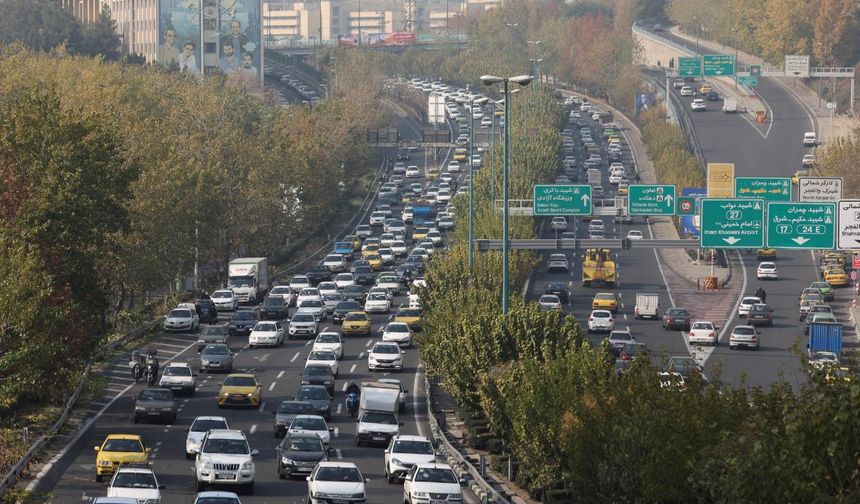 İran'da Newroz'da trafik kazaları: 417 can kaybı