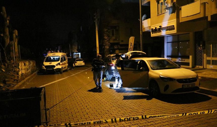 İzmir'de 17 yaşındaki gence saldırı