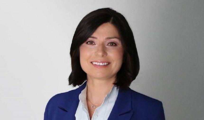 Kevser Koyuncu Ofluoğlu, İYİ Parti'nin Mamak Belediye Başkan adayı oldu