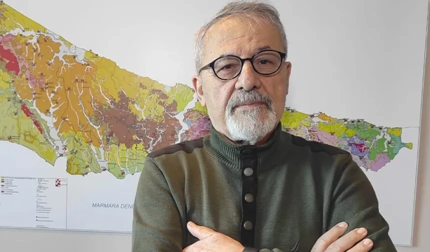 Prof. Dr. Naci Görür, İstanbul'da depremden en çok etkilenecek ilçeleri tek tek anlattı