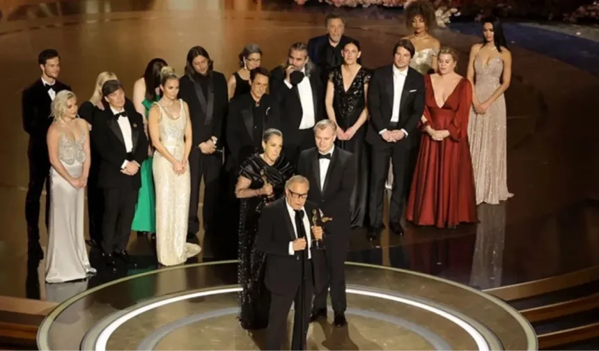 96'ncı Oscar ödülleri sahiplerini buldu