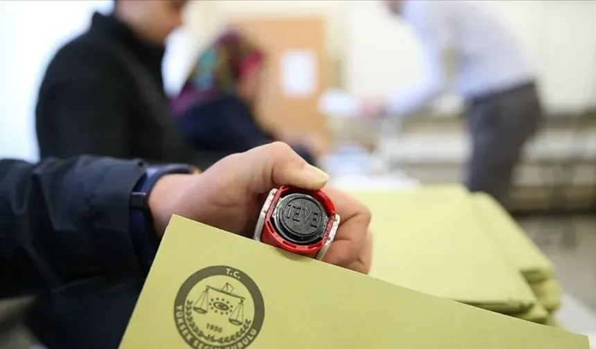 Araştırma: AKP seçmeni CHP’ye oy verdi