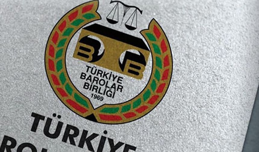 Türkiye Barolar Birliği'nden 10 Aralık mesajı: İnsan hakları hukuk devletinin temel şartıdır