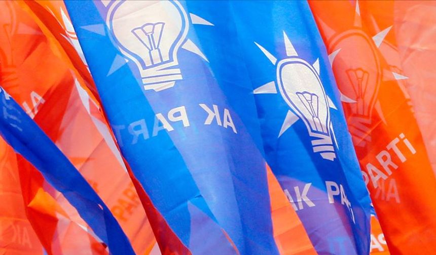 AKP'den 81 ilde üye sayısını artırmak için yeni çalışma