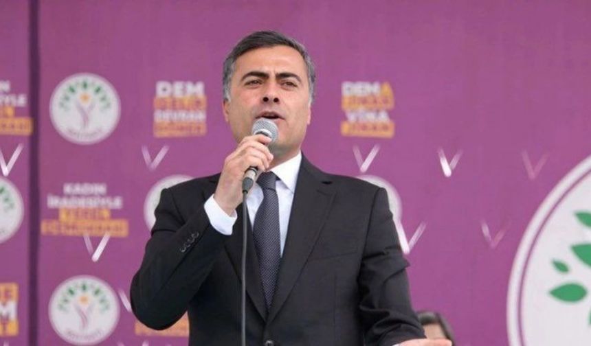 Zeydan: Hükümetin, Türkiye halklarının iradesine çökmeye çalıştığına şahit olduk