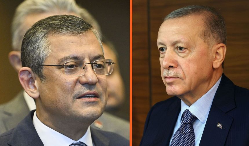Erdoğan ve Özel görüşmesinde neler konuşulacak?