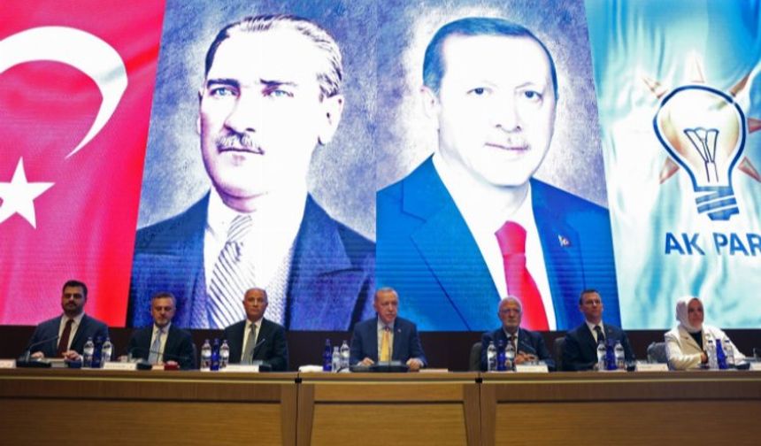 AKP MKYK toplantısı sona erdi: Kabinede değişiklik olacak mı?