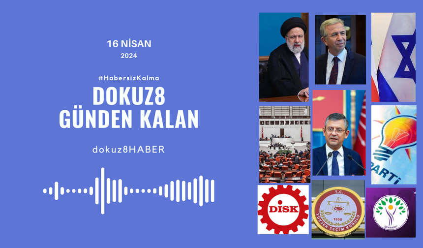 Günden Kalan | Emek örgütleri Taksim kararını duyurdu, CHP lideri Özel "iktidar olma" çağrısı yaptı