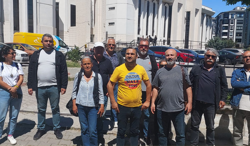 Edremit’te İstiklal Marşı Tartışması: KESK ve suç duyurusunda bulundu