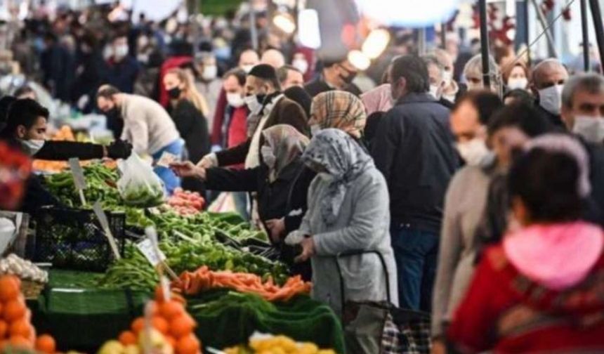 Kasım ayı enflasyonu beklentilerin üzerinde açıklandı