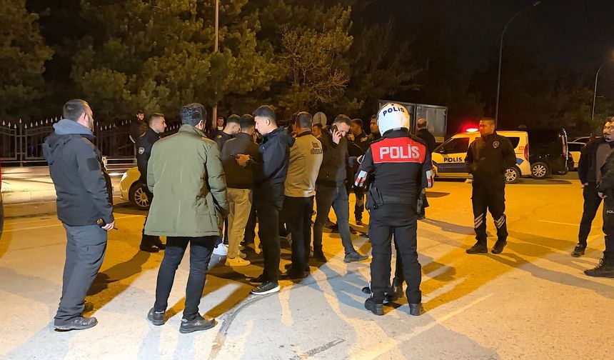 Erzurum'da iki üniversite öğrencisini yaralayan zanlı tutuklandı