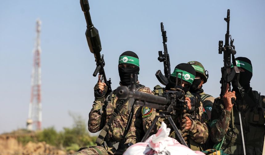 Hamas'ın ateşkes teklifini kabul ettiği bildirildi