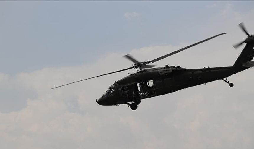 Helikopter kazasında Genelkurmay Başkanı ve 10 asker öldü