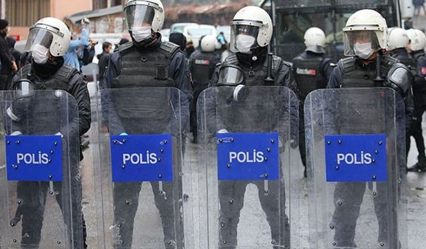 Bitlis'te toplantı ve gösteri yürüyüşleri 15 gün süreyle yasaklandı