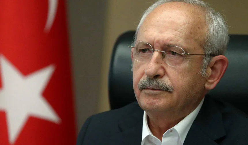 Kılıçdaroğlu: Sarayla müzakere edilmez, mücadele edilir