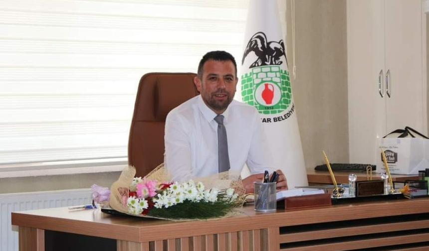 Konya'da Yeniden Refah Partili belediye başkanı, partisinden istifa etti