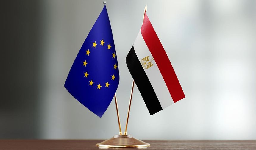 AB'den Mısır'a 1 milyar Euro destek