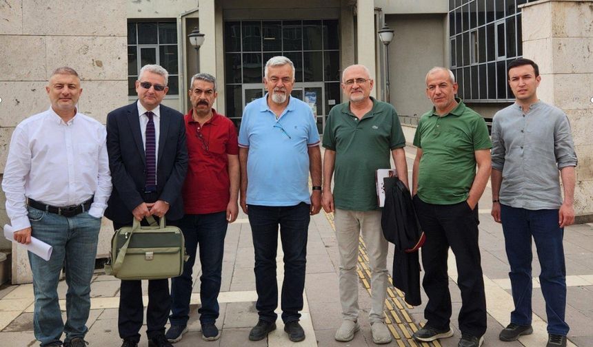 Gazeteci Ahmet Erkan Yiğitsözlü’nün duruşması 19 Eylül’e ertelendi