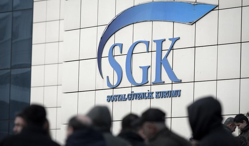SGK prim borcu ödeme tarihi uzatıldı