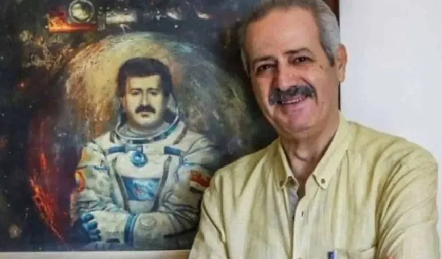 Suriye'nin ilk astronotu Gaziantep'te yaşamını yitirdi