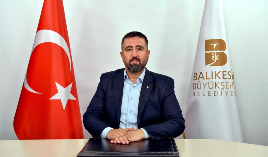 Gazeteci Erdem Sevgi, Balıkesir Büyükşehir Belediyesi iletişim başkan danışmanlığına atandı