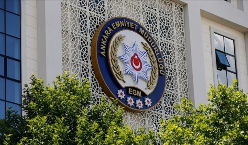 Ankara’da açığa alınan üç polis müdürü gözaltına alındı