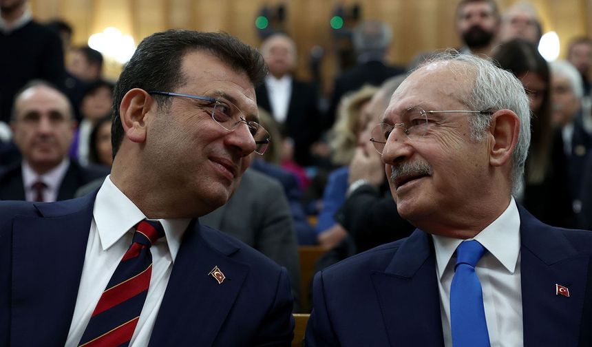 Gazeteci Balbay: İmamoğlu ve Kılıçdaroğlu görüştü; diyalog da oluşmuş