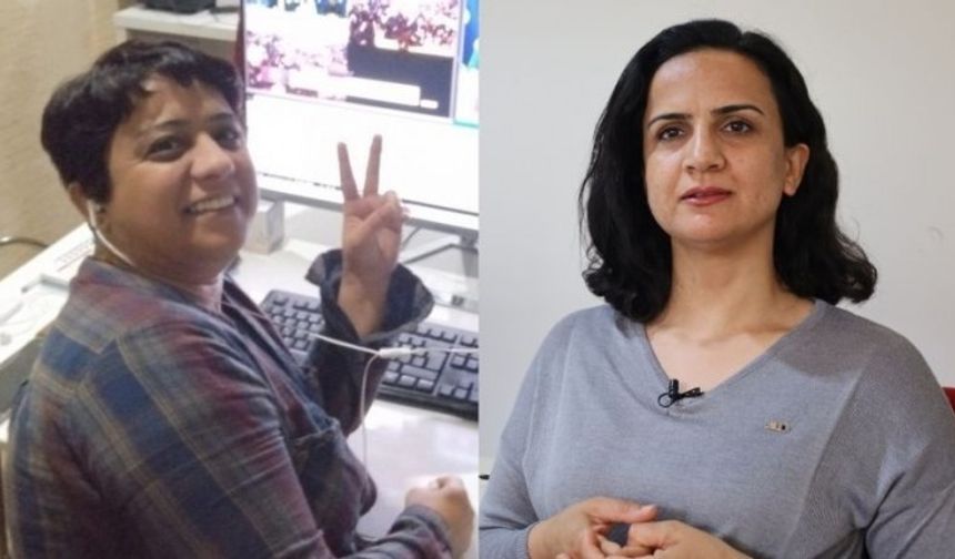 Aralarında gazetecilerinde bulunduğu 7 kişi serbest bırakıldı
