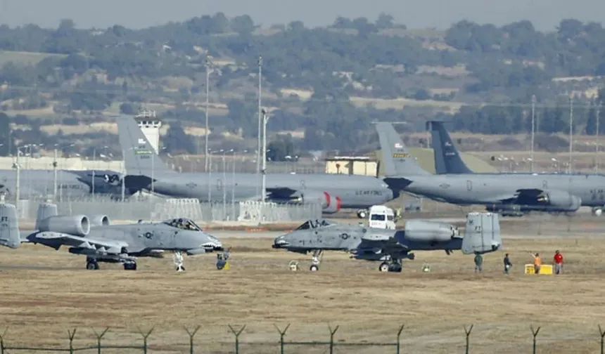ANKA Haber Ajansı'nın İncirlik yayınına soruşturma: 2 gazeteci gözaltına alındı