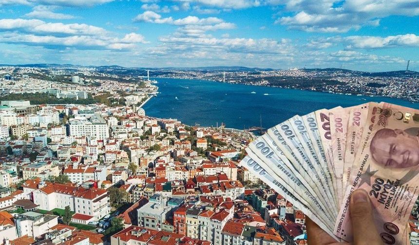 Kıskananlar çatlasın! İstanbul kira fiyatlarında Avrupa'da zirvede