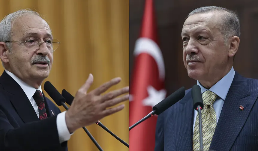 Kılıçdaroğlu'ndan Erdoğan'a: Seninle mücadele edeceğiz