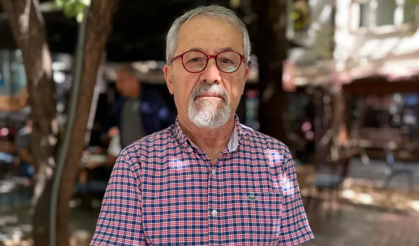Prof. Dr. Naci Görür’den Çanakkale depremi açıklaması
