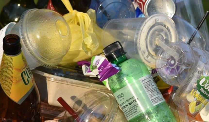 Plastik kirliliğine en çok neden olan markalar belli oldu