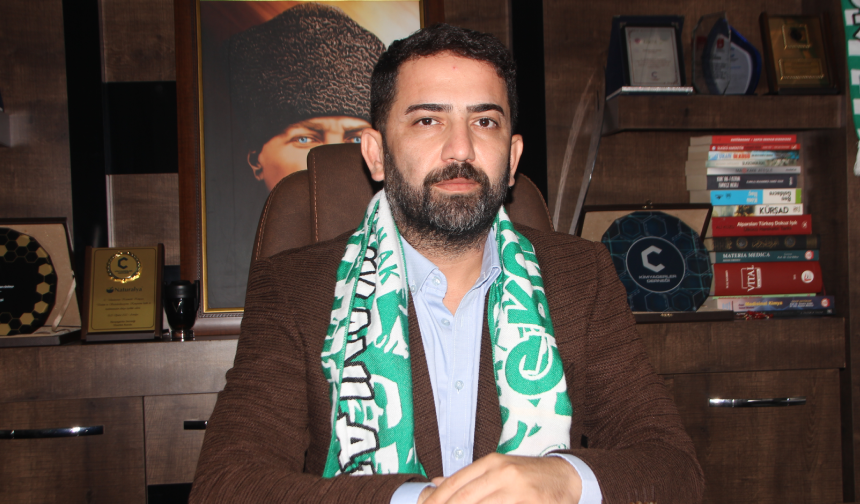 Serik Belediyespor Başkanı'ndan futbolcularına zehir zemberek sözler