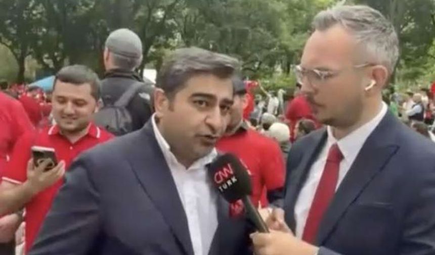 RTÜK'ten CNN Türk'e Sezgin Baran Korkmaz incelemesi!